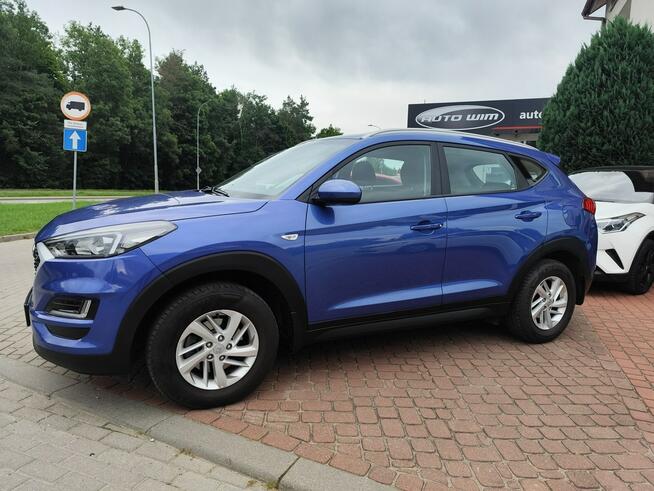 Hyundai Tucson SALON POLSKA/stan bdb/gwarancja