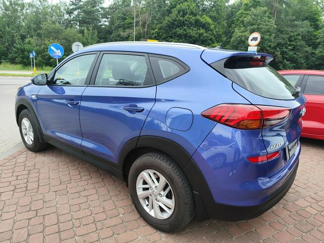 Hyundai Tucson SALON POLSKA/stan bdb/gwarancja