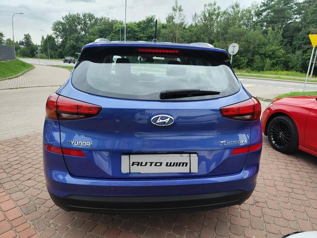 Hyundai Tucson SALON POLSKA/stan bdb/gwarancja