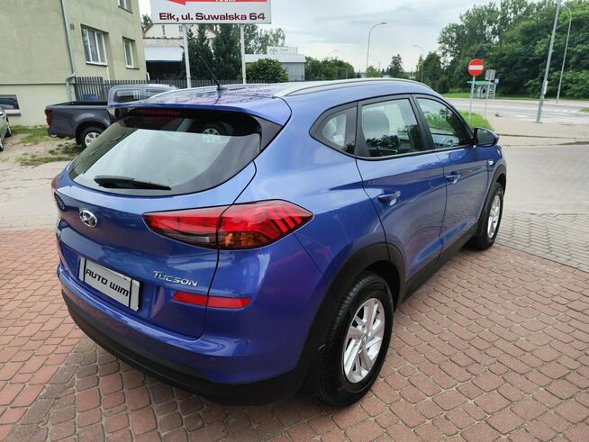 Hyundai Tucson SALON POLSKA/stan bdb/gwarancja