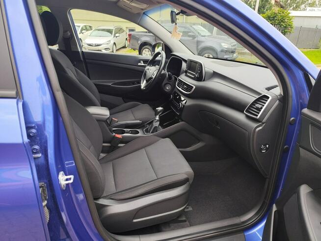 Hyundai Tucson SALON POLSKA/stan bdb/gwarancja