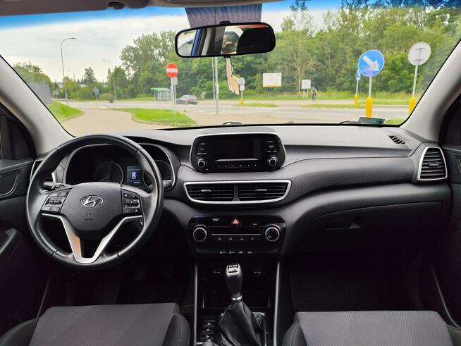Hyundai Tucson SALON POLSKA/stan bdb/gwarancja