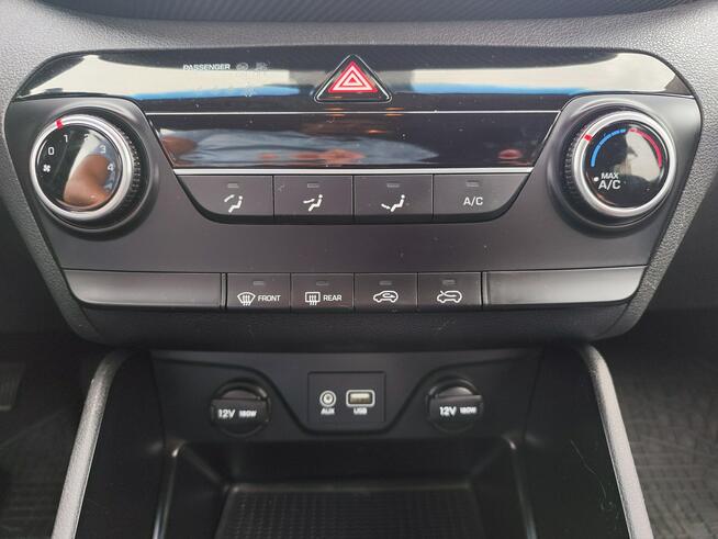 Hyundai Tucson SALON POLSKA/stan bdb/gwarancja