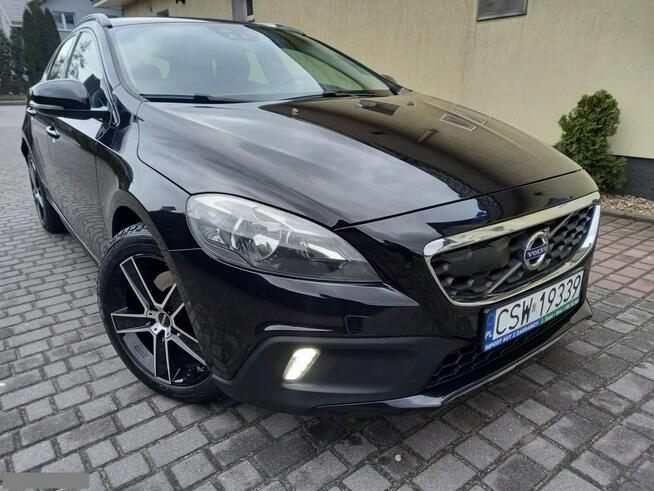V40 Cross Country DużaNavi Distronic BLISS Asystent Pasa Bogata Wersja