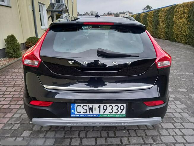 V40 Cross Country DużaNavi Distronic BLISS Asystent Pasa Bogata Wersja