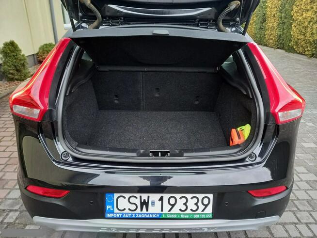 V40 Cross Country DużaNavi Distronic BLISS Asystent Pasa Bogata Wersja