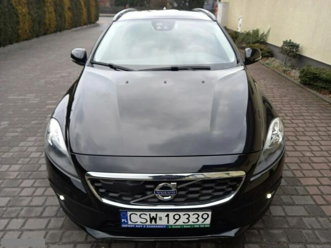 V40 Cross Country DużaNavi Distronic BLISS Asystent Pasa Bogata Wersja