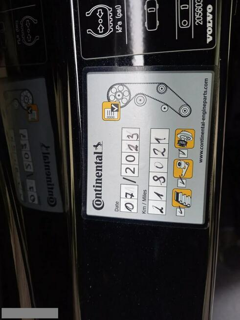 V40 Cross Country DużaNavi Distronic BLISS Asystent Pasa Bogata Wersja