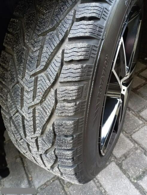 V40 Cross Country DużaNavi Distronic BLISS Asystent Pasa Bogata Wersja