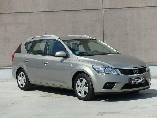Kia Cee'd 1.6 Ben.125KM/Telefon/Ks.Serwisowe