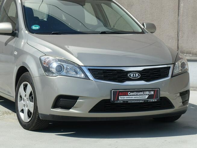 Kia Cee'd 1.6 Ben.125KM/Telefon/Ks.Serwisowe