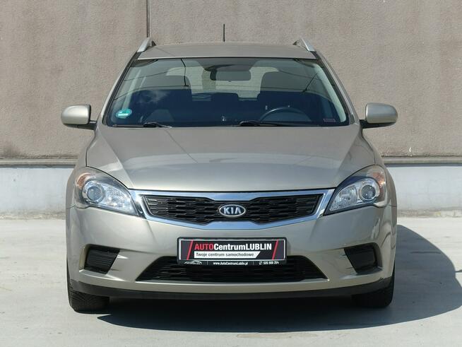 Kia Cee'd 1.6 Ben.125KM/Telefon/Ks.Serwisowe