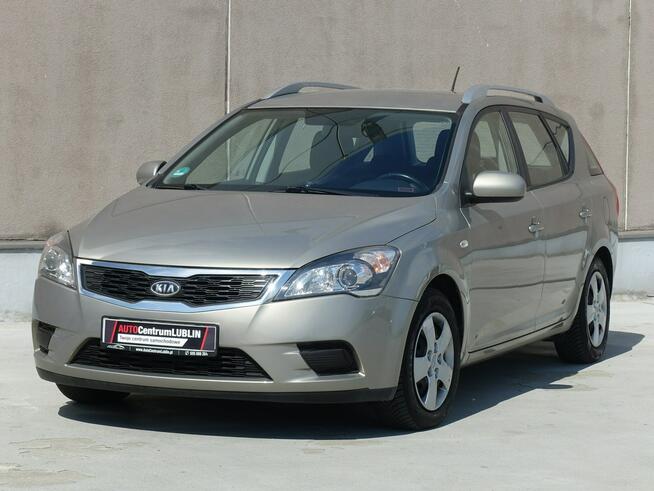 Kia Cee'd 1.6 Ben.125KM/Telefon/Ks.Serwisowe