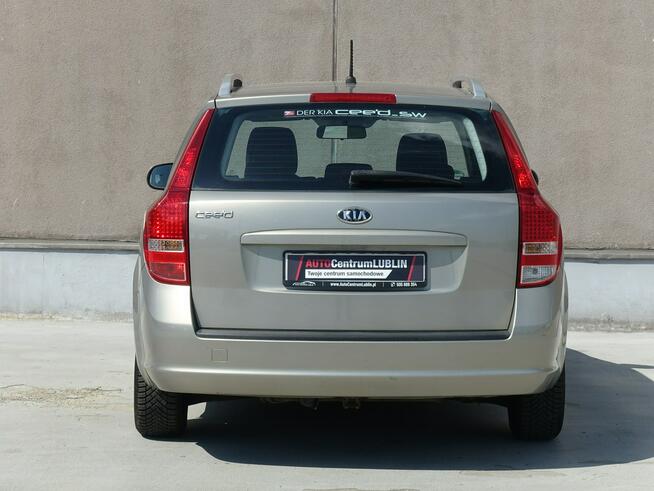 Kia Cee'd 1.6 Ben.125KM/Telefon/Ks.Serwisowe