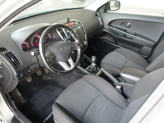 Kia Cee'd 1.6 Ben.125KM/Telefon/Ks.Serwisowe