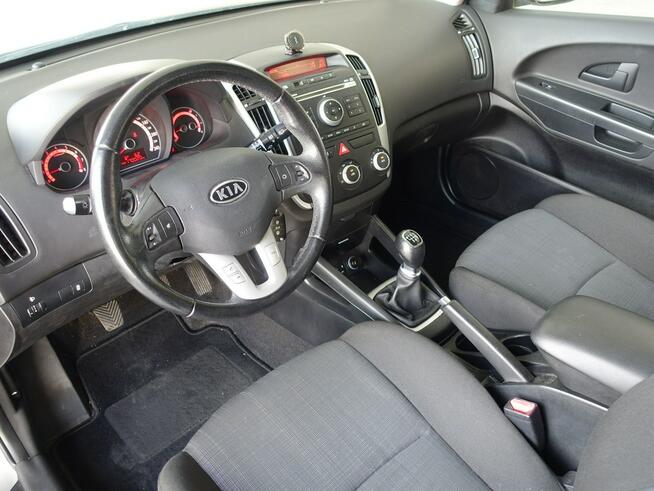 Kia Cee'd 1.6 Ben.125KM/Telefon/Ks.Serwisowe