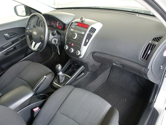 Kia Cee'd 1.6 Ben.125KM/Telefon/Ks.Serwisowe
