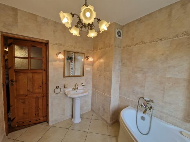 Dom Cienin Kościelny gm. Słupca, Cienista