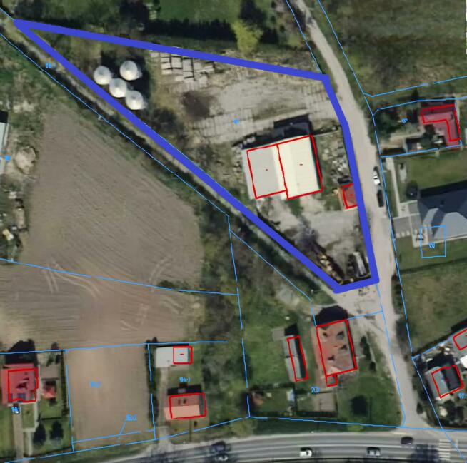 Lokal użytkowy Brześć Kujawski, Adama Mickiewicza