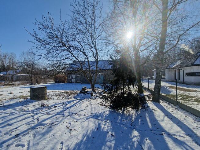 Działka rolna Brzeźniak gm. Golina