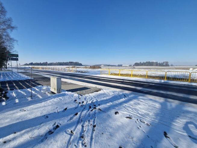 Działka rolna Brzeźniak gm. Golina