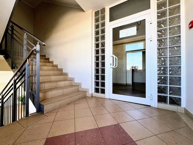 Wysoki parter, klimatyzacja, kuchnia