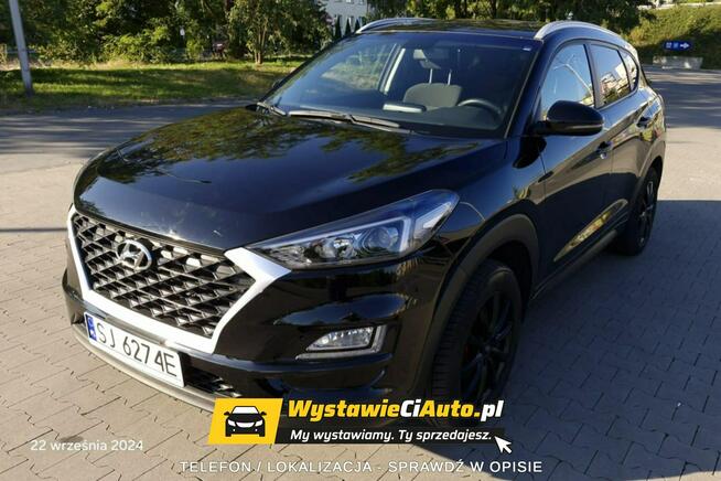 Hyundai Tucson Telefon: 501_205_068 Lokalizacja: Jaworzno