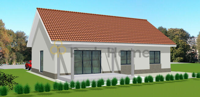 Dom Przybyszewo gm. Święciechowa,