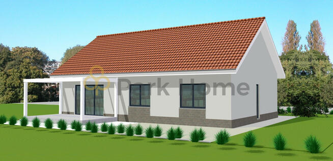 Dom Przybyszewo gm. Święciechowa,