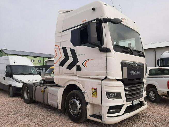 MAN Tgx