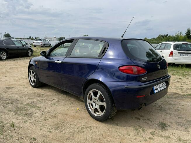 Alfa Romeo 147 1,6 Benzyna 2002r. Tanio Możliwa Zamiana!