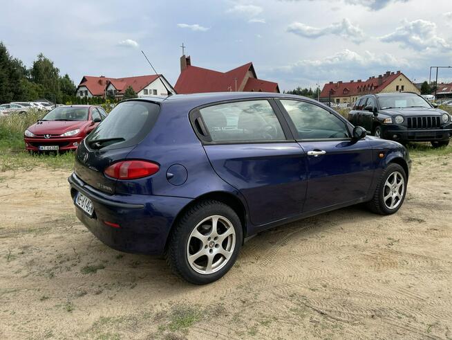 Alfa Romeo 147 1,6 Benzyna 2002r. Tanio Możliwa Zamiana!