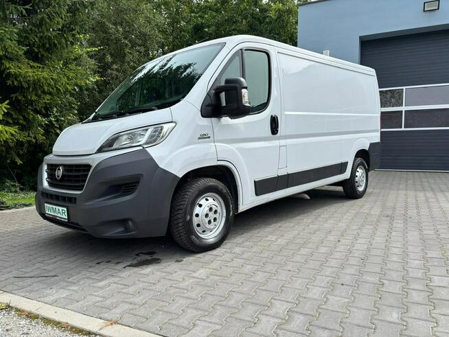 Fiat Ducato 2.3 130KM*2016/2017*L2H1*Klimatronic*Blaszak