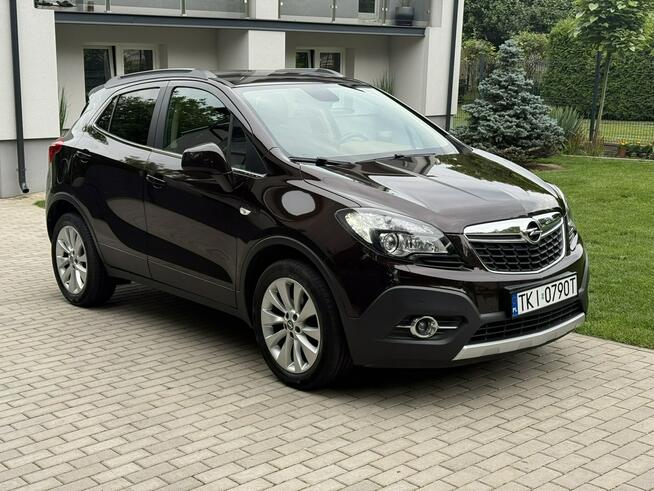 Opel Mokka 1.6 Diesel | Serwisowany | Gwarancja | Bogate wyposażenie | 4x4 |