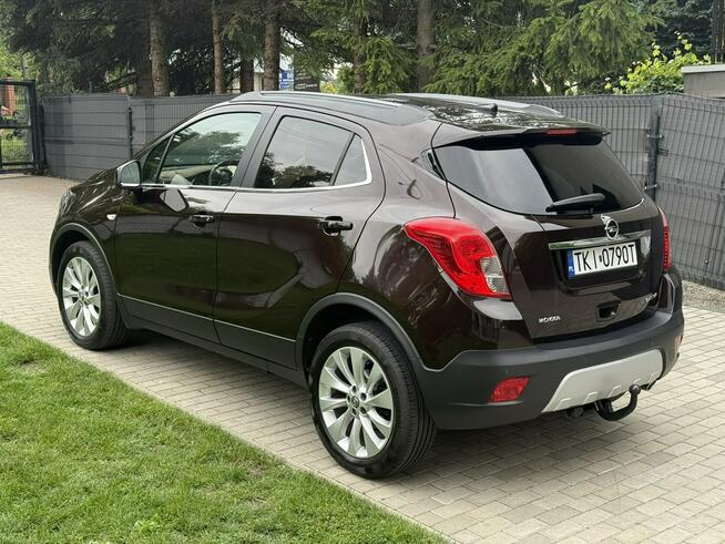 Opel Mokka 1.6 Diesel | Serwisowany | Gwarancja | Bogate wyposażenie | 4x4 |