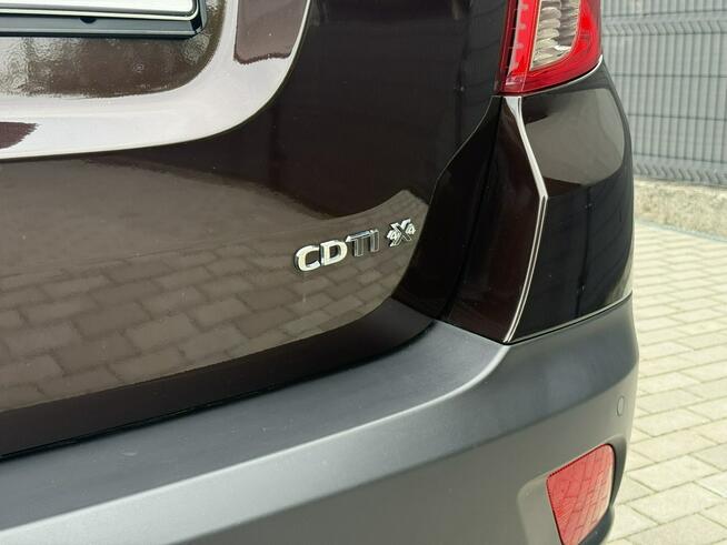 Opel Mokka 1.6 Diesel | Serwisowany | Gwarancja | Bogate wyposażenie | 4x4 |