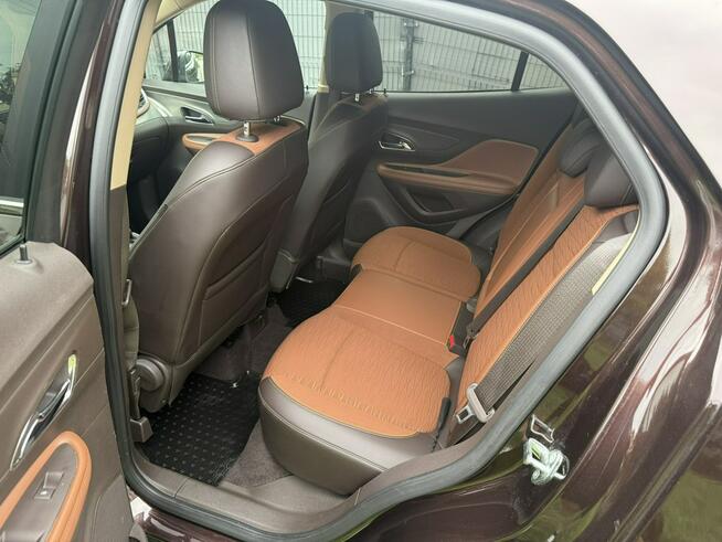 Opel Mokka 1.6 Diesel | Serwisowany | Gwarancja | Bogate wyposażenie | 4x4 |