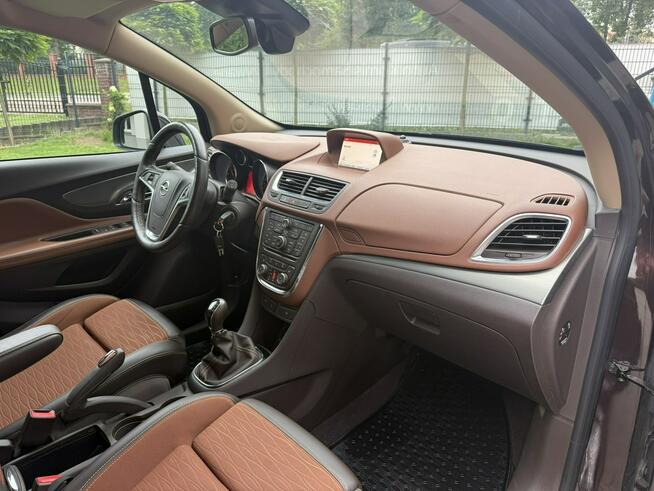 Opel Mokka 1.6 Diesel | Serwisowany | Gwarancja | Bogate wyposażenie | 4x4 |