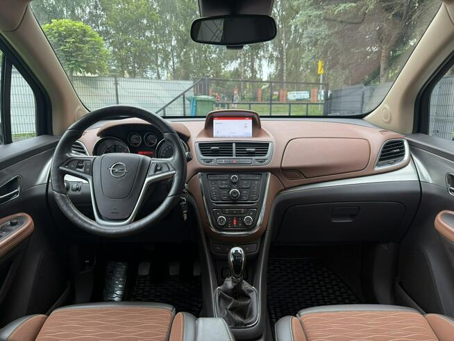 Opel Mokka 1.6 Diesel | Serwisowany | Gwarancja | Bogate wyposażenie | 4x4 |