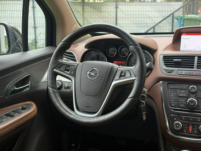 Opel Mokka 1.6 Diesel | Serwisowany | Gwarancja | Bogate wyposażenie | 4x4 |