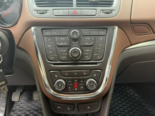 Opel Mokka 1.6 Diesel | Serwisowany | Gwarancja | Bogate wyposażenie | 4x4 |