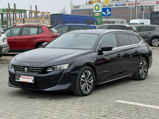 Peugeot 508 SW *Film*HYBRID PHEV*Automat EAT8*225KM*Roczna Gwarancja Techniczna*