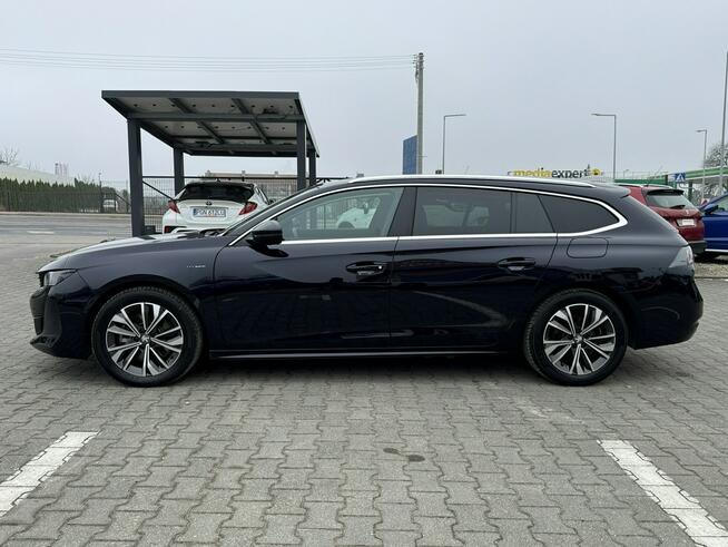 Peugeot 508 SW *Film*HYBRID PHEV*Automat EAT8*225KM*Roczna Gwarancja Techniczna*