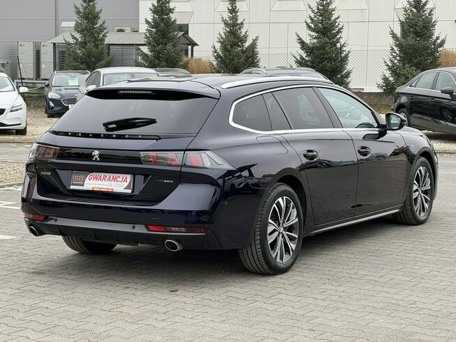 Peugeot 508 SW *Film*HYBRID PHEV*Automat EAT8*225KM*Roczna Gwarancja Techniczna*