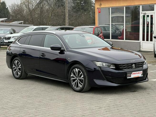 Peugeot 508 SW *Film*HYBRID PHEV*Automat EAT8*225KM*Roczna Gwarancja Techniczna*