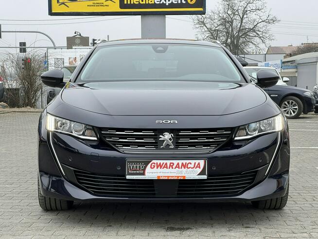 Peugeot 508 SW *Film*HYBRID PHEV*Automat EAT8*225KM*Roczna Gwarancja Techniczna*