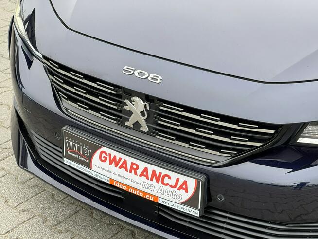 Peugeot 508 SW *Film*HYBRID PHEV*Automat EAT8*225KM*Roczna Gwarancja Techniczna*