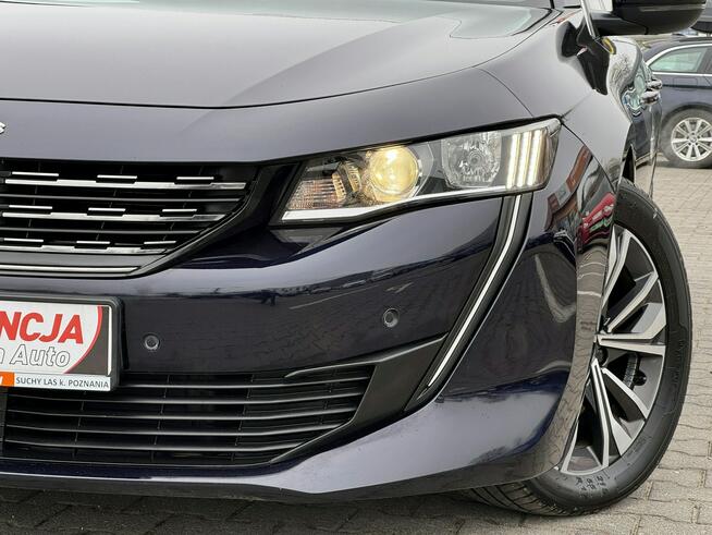 Peugeot 508 SW *Film*HYBRID PHEV*Automat EAT8*225KM*Roczna Gwarancja Techniczna*