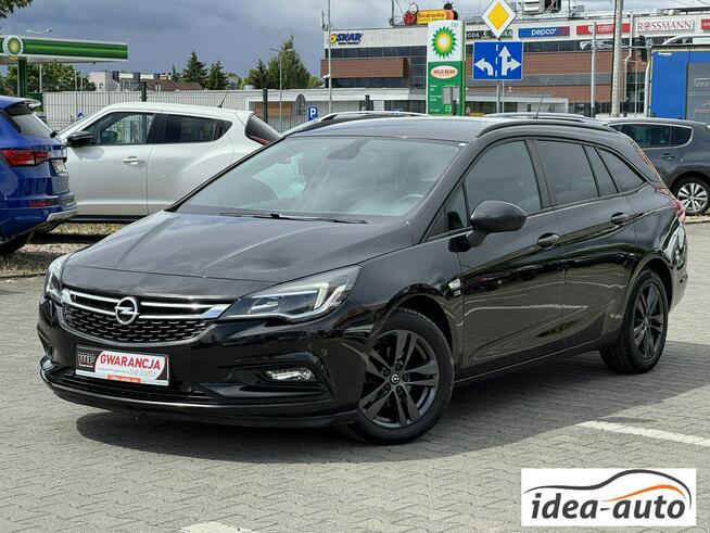 Opel Astra *FILM*AUTOMAT*Serwisowany w ASO*120 Jahre Edition*Roczna Gwarancja*
