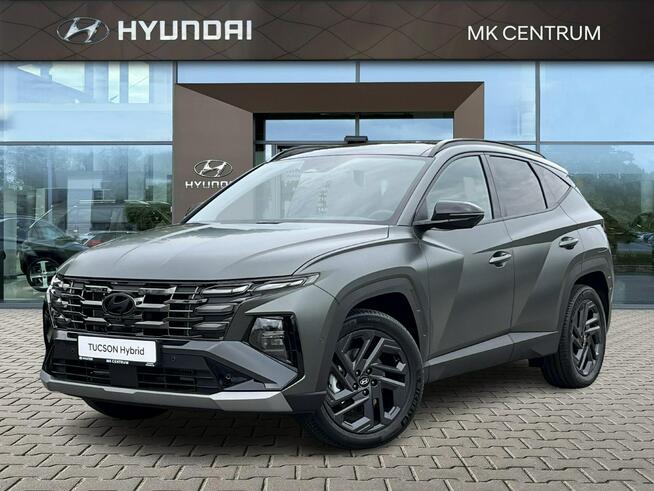 Hyundai Tucson 1.6 T-GDI HEV 6AT 2WD (215KM) 20th Anniversary | dostępny od ręki